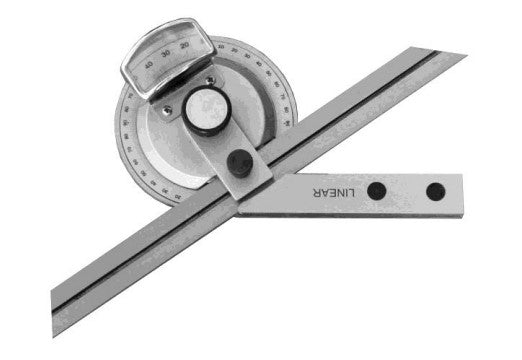 Universal Bevel Protractor – engineering-gauge.co.uk