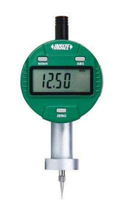 Digital Depth Gauge - 2142 Series (Insize) | Range 0-12.7mm/0-0.5" | Resolution 0.01mm/0.0005" or 0.001mm/0.00005"