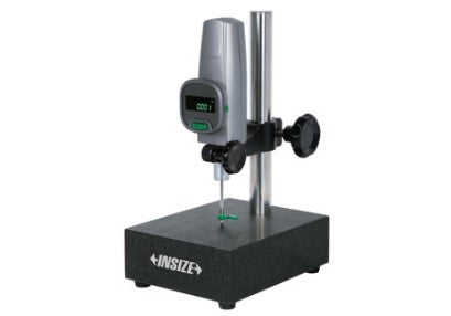 Digital Height Gauge 1157 Series (Insize) | Range 0-50mm | Resolution 0.001mm/0.00005" | Granite or Ceramic Base