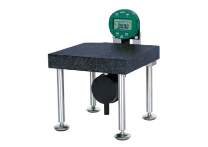 Flatness Measurement Stand | Insize 6852 Series | 150x150mm | Accuracy 2 micron | Granite Flatness 2 micron